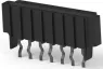 5-487509-6 AMP FFP/FPC Connectors, ZIF Connectors