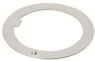 Anti-twist lock, silver, (Ø x H) 50 mm x 2 mm, for steady light 800, 975 815 22