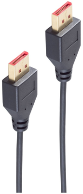 BS10-69155 shiverpeaks Assembled Audio Cables, Display cables Image 1