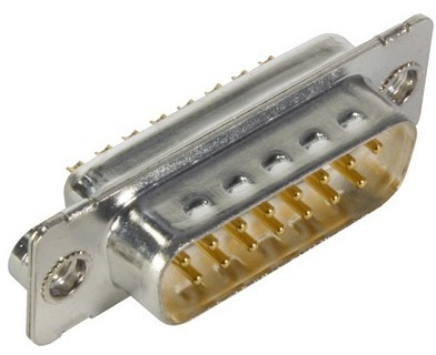 09670151615 Harting D-Sub Connectors