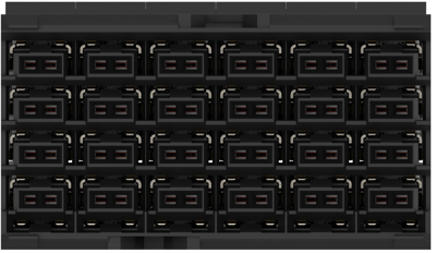 2356429-1 TE Connectivity Hard Metric Connectors Image 5