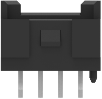 4-2338245-4 TE Connectivity PCB Connection Systems Image 5