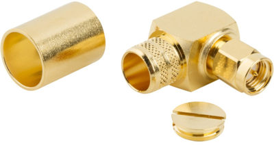 132299 Amphenol RF Coaxial Connectors