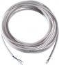 Connection line, 10 m, plug 2 pole for PWA/PWB/PWC, 2YB20111