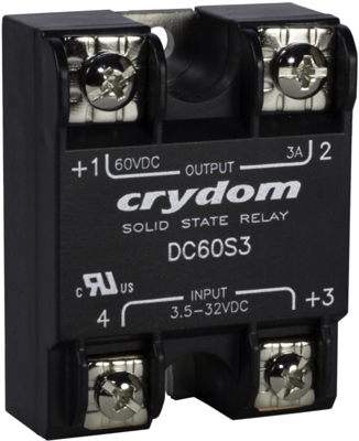 DC60S3 CRYDOM Solid State Relays