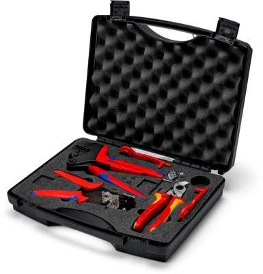 97 91 04 V02 Knipex Toolsets Image 2