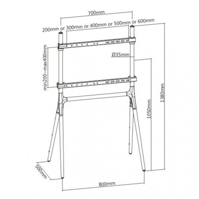 ICA-TR19 EFB-Elektronik Trolleys, bags, cases and holders Image 3