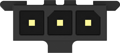 2-1445084-3 AMP PCB Connection Systems Image 3