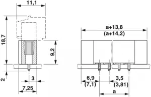 1829027 Phoenix Contact PCB Connection Systems