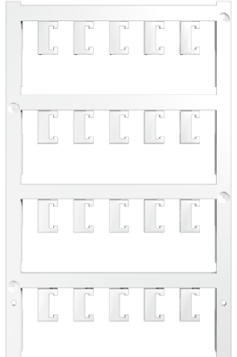 1082490000 Weidmüller Labels