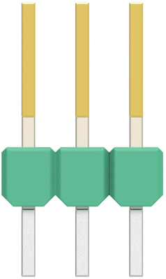 826632-3 AMP PCB Connection Systems Image 5