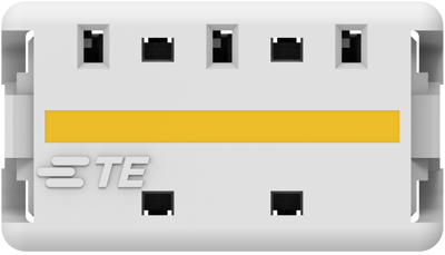 2106489-3 TE Connectivity PCB Connection Systems Image 3