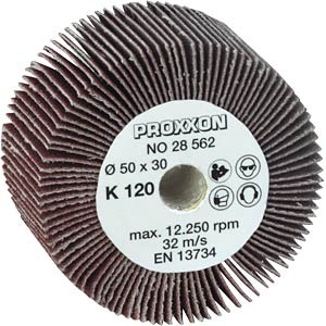 28562 Proxxon Drills, Mills, Mounted Points, Cutting Discs