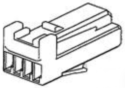 1318620-1 TE Connectivity Automotive Power Connectors