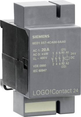 6ED1057-4CA00-0AA0 Siemens Expansion modules