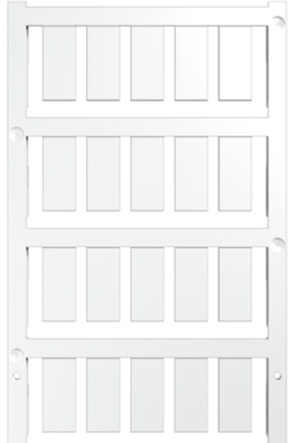 1890460000 Weidmüller Labels