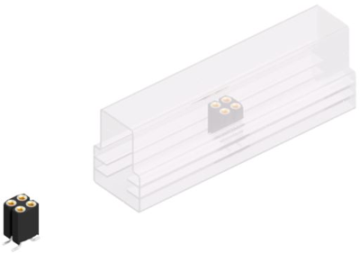 BL16SMD0674SM Fischer Elektronik PCB Connection Systems