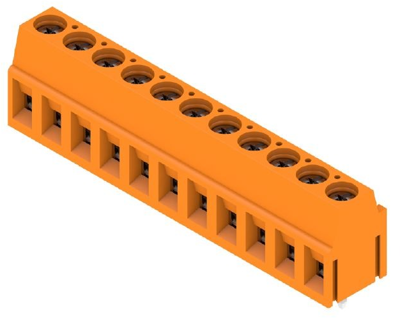 1845370000 Weidmüller PCB Terminal Blocks Image 1