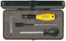 ESD torque screwdriver kit, 0.4-1 Nm, L 35 mm, 711 g, 2882S13