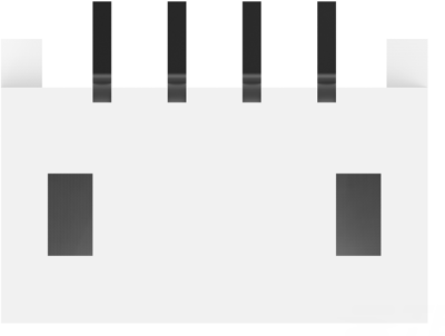 1775469-4 TE Connectivity PCB Connection Systems Image 3