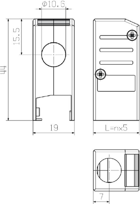 2507130000 Weidmüller PCB Connection Systems Image 2