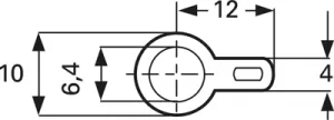 60-2656-31/0093 Soldering Lugs