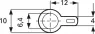 60-2656-31/0093 Soldering Lugs