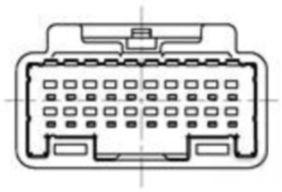 1473750-1 AMP Automotive Power Connectors