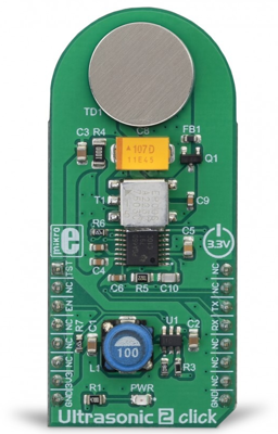 MIKROE-3302 MikroElektronika Single Board Computer Image 1