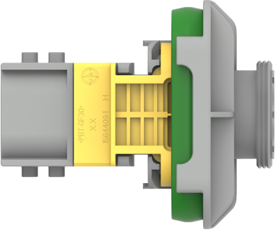 2-1564526-1 TE Connectivity Automotive Power Connectors Image 2