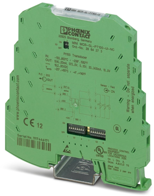 2864273 Phoenix Contact Signal Converters and Measuring Transducers Image 1