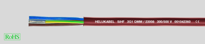 23134 HELUKABEL Control Cables