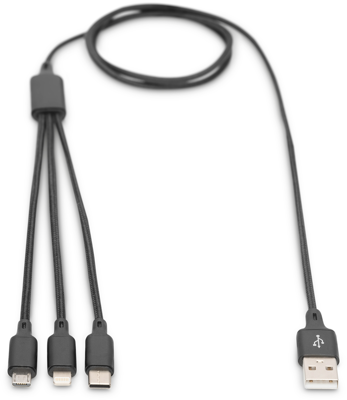 AK-300160-010-S DIGITUS USB Cables Image 4