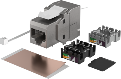 E-20072 EFB-Elektronik Modular Connectors Image 3