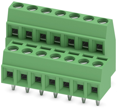 1708071 Phoenix Contact PCB Terminal Blocks Image 1