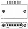 2-1589462-5 TE Connectivity PCB Connection Systems