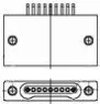 3-1589462-1 TE Connectivity PCB Connection Systems