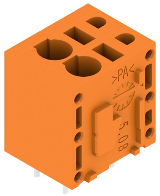 1331430000 Weidmüller PCB Terminal Blocks Image 1