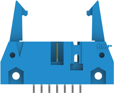 2-5499206-2 AMP PCB Connection Systems Image 5