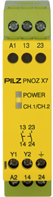 774056 Pilz Monitoring Relays