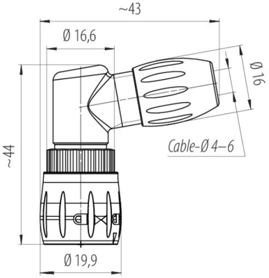 99 0773 001 08 binder Other Circular Connectors Image 2