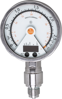 PG2456 IFM electronic Pressure Sensors