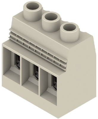 1047220000 Weidmüller PCB Terminal Blocks Image 1