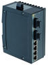 Ethernet switch, unmanaged, 6 ports, 100 Mbit/s, 24 VDC, 24031042220