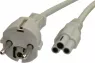 VIIG-H05VVF3G075-C5/2,00M SW9005 FELLER Power Cords