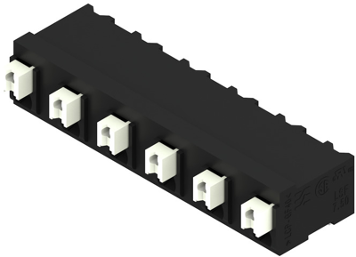 1874910000 Weidmüller PCB Terminal Blocks Image 1