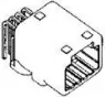 1-1376350-4 TE Connectivity Automotive Power Connectors