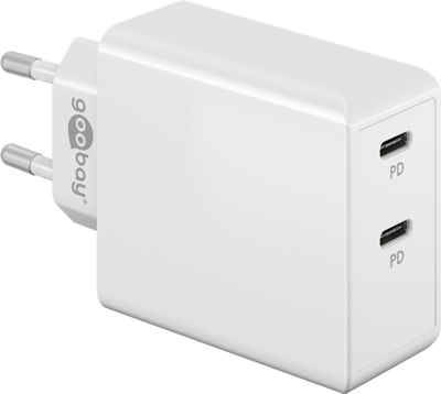 61758 Goobay USB Chargers Image 1