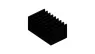 10020428 Fischer Elektronik Heat Sinks