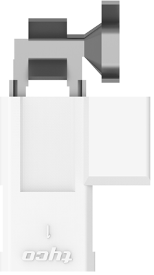 1969110-2 TE Connectivity Receptacles Image 3